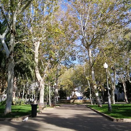 Trotamundos, Apartamento Nuevo En El Centro Cordova Esterno foto