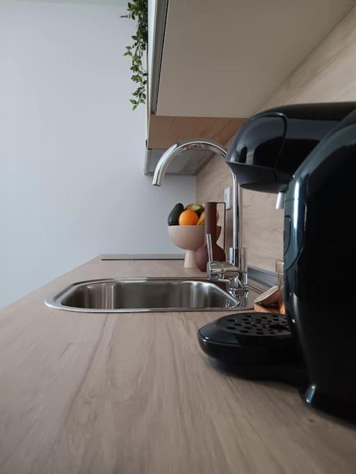 Trotamundos, Apartamento Nuevo En El Centro Cordova Esterno foto
