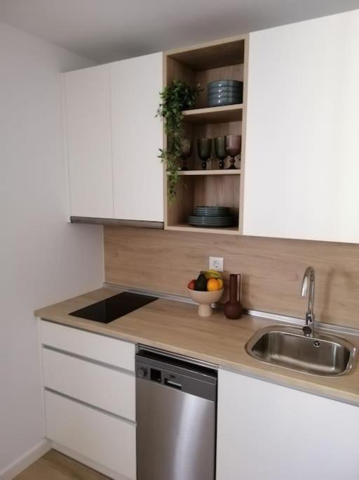 Trotamundos, Apartamento Nuevo En El Centro Cordova Esterno foto