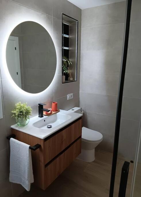 Trotamundos, Apartamento Nuevo En El Centro Cordova Esterno foto