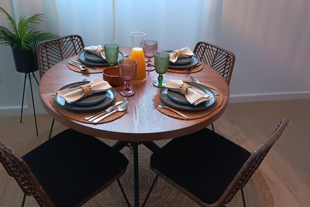 Trotamundos, Apartamento Nuevo En El Centro Cordova Esterno foto