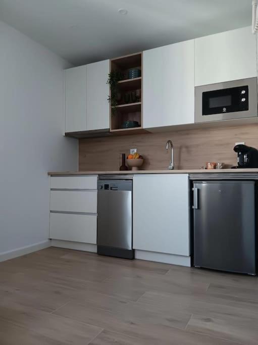 Trotamundos, Apartamento Nuevo En El Centro Cordova Esterno foto