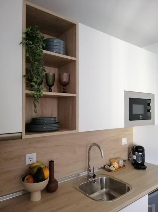 Trotamundos, Apartamento Nuevo En El Centro Cordova Esterno foto