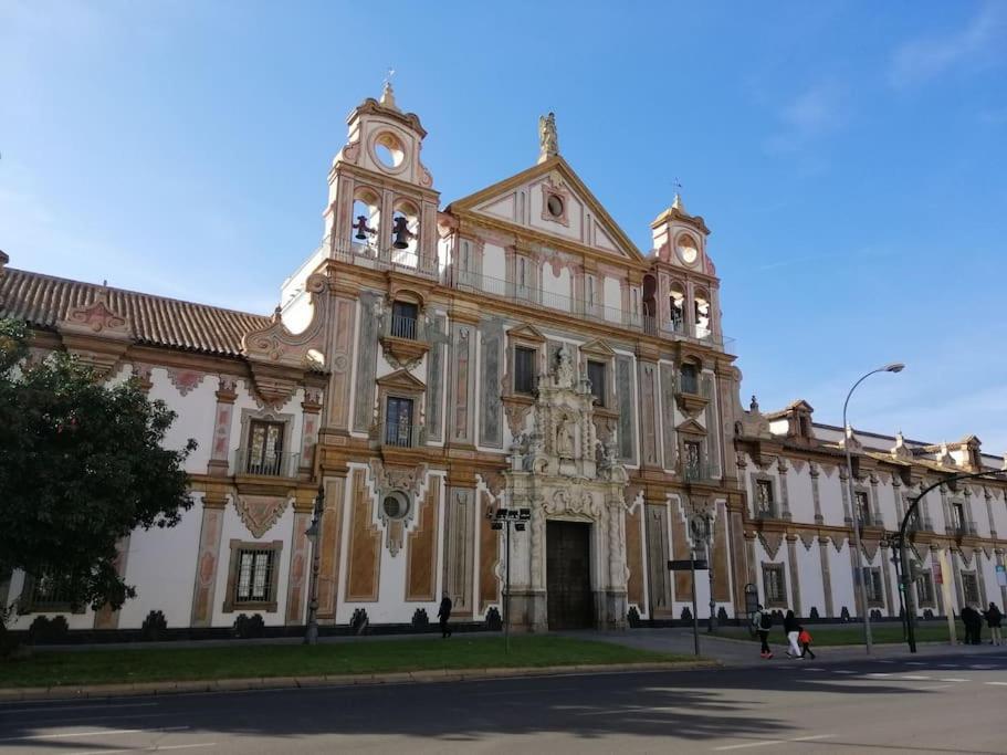 Trotamundos, Apartamento Nuevo En El Centro Cordova Esterno foto