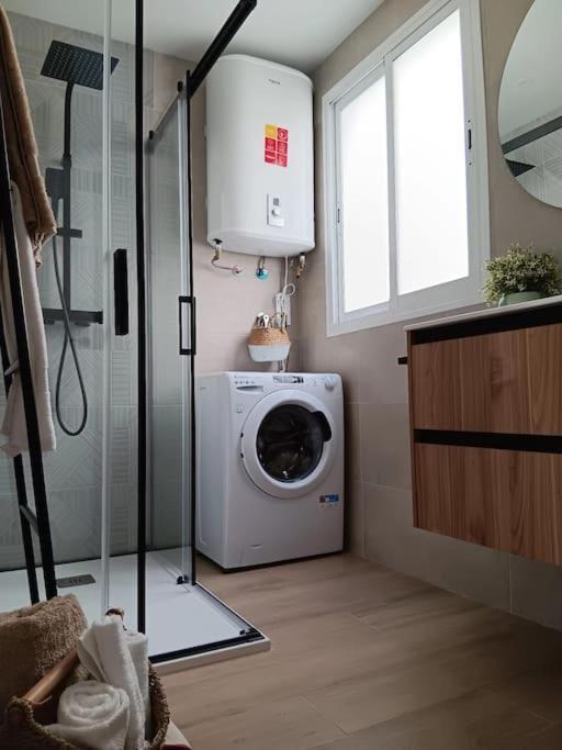 Trotamundos, Apartamento Nuevo En El Centro Cordova Esterno foto